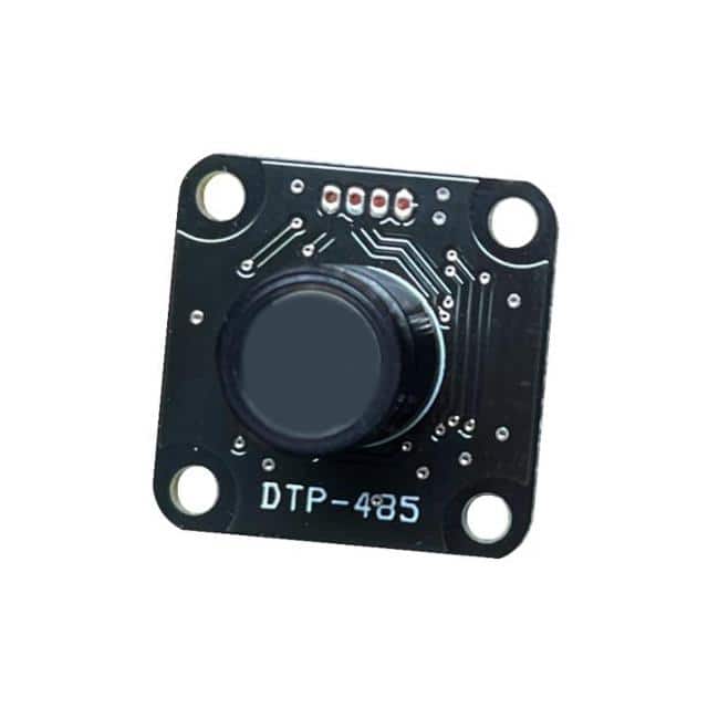 DTP-485-H08 DIGITAL IR SENSOR -40~380 FOV7.1