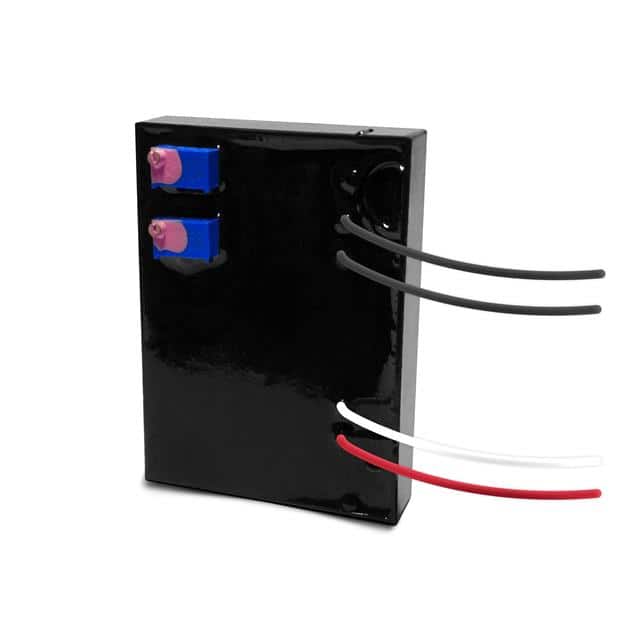 A/TT1K-BO-4-POTTED Transmitter w/ 1,000 Ohm RTD, Bo