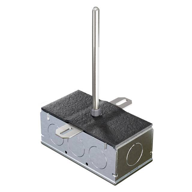 A/1K-2W-D-8"-GD-NIST 1,000 Ohm (Two Wires) RTD, Duct,