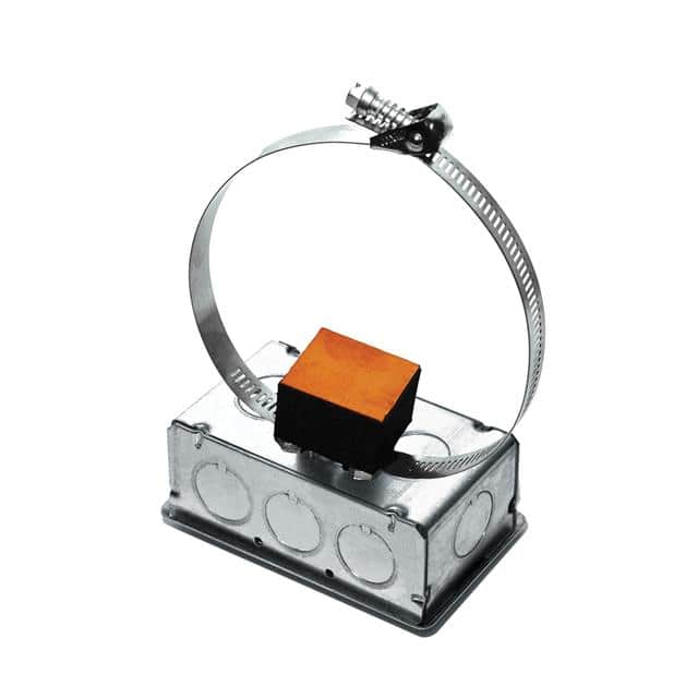 A/BALCO-S-GD 1,000 Ohm Balco RTD, Strap On, G