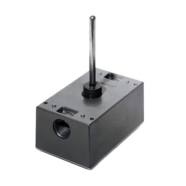 A/1K-NI-INW-2.5"-BB 1,000 Ohm Nickel RTD, Immersion,