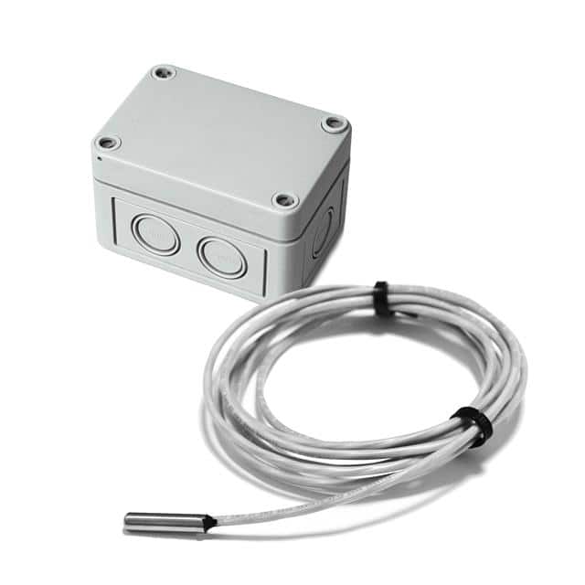 A/TT100-BP-4-4X-6'CL2P Transmitter w/ 100 Ohm RTD, Bull