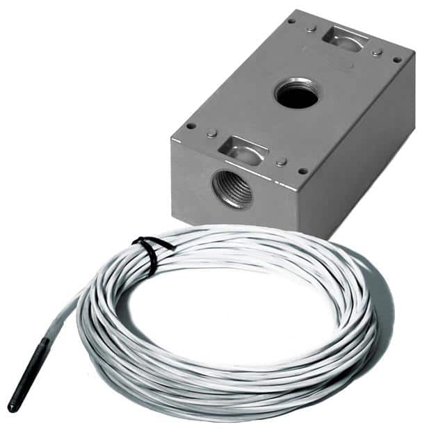 A/TT1K-LTS-1-BB-10' Transmitter w/ 1,000 Ohm RTD, 2"