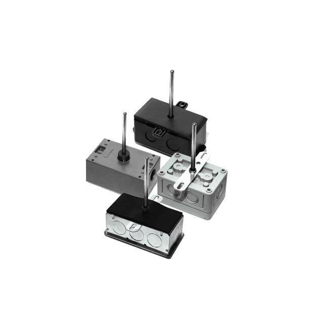 A/TT1K-HT-D-4"-2-BB Transmitter w/ 1,000 Ohm RTD, Hi