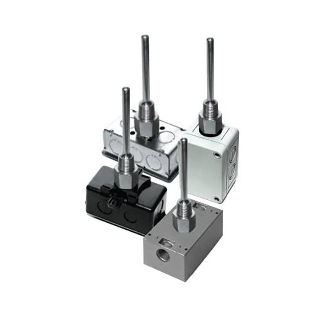 A/TT1K-HT-IM-2.5"-4-GD Transmitter w/ 1,000 Ohm RTD, Hi