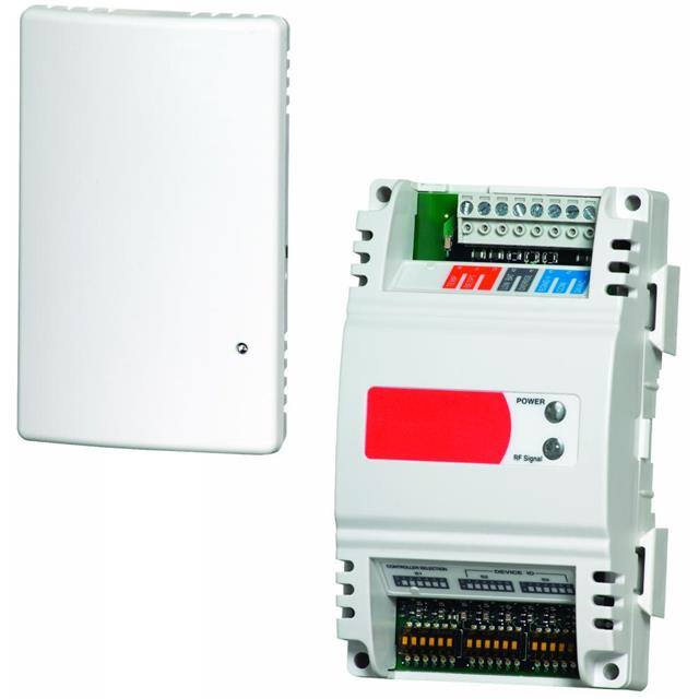 TR21-WKU/U WIRLSS TEMP SENSOR/RECEVR KIT, N