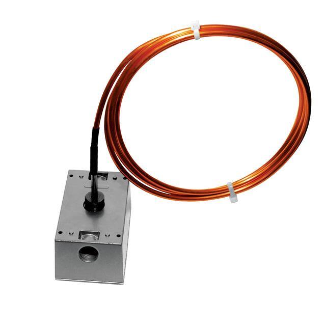A/1K-2W-A-8'-BB 1,000 Ohm (Two Wires) RTD, Coppe
