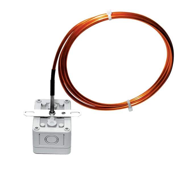 A/TTM1K-A-50'-4-4X-5PTNIST Transmitter w/ 1,000 Ohm RTD (NI