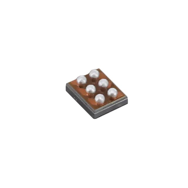 MAX31827ANTABRPF+ TEMP SWITCH/SENSOR I2C WLP