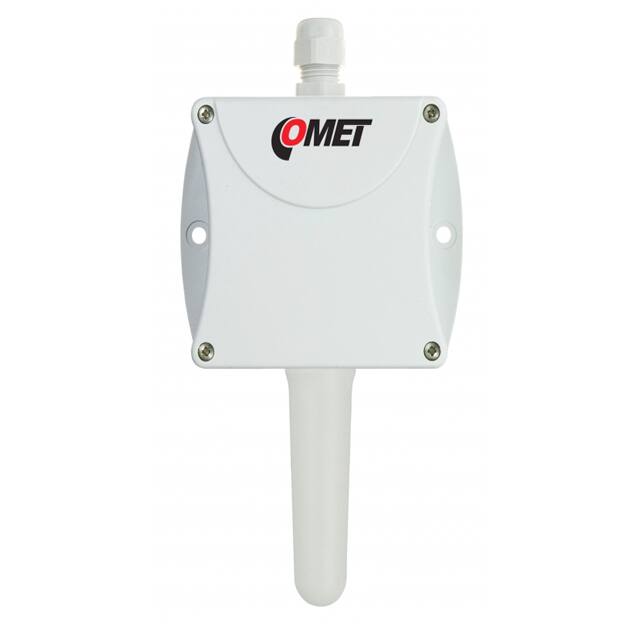 P0210 T-SENSOR WITH 0-10V , ADJUSTABLE