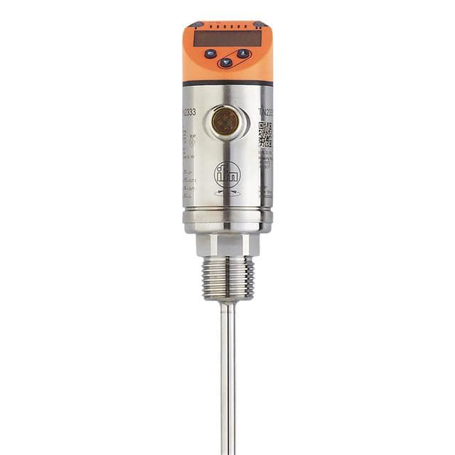 TN2333 TEMPERATURE SENSOR, 2 X PNP/NPN