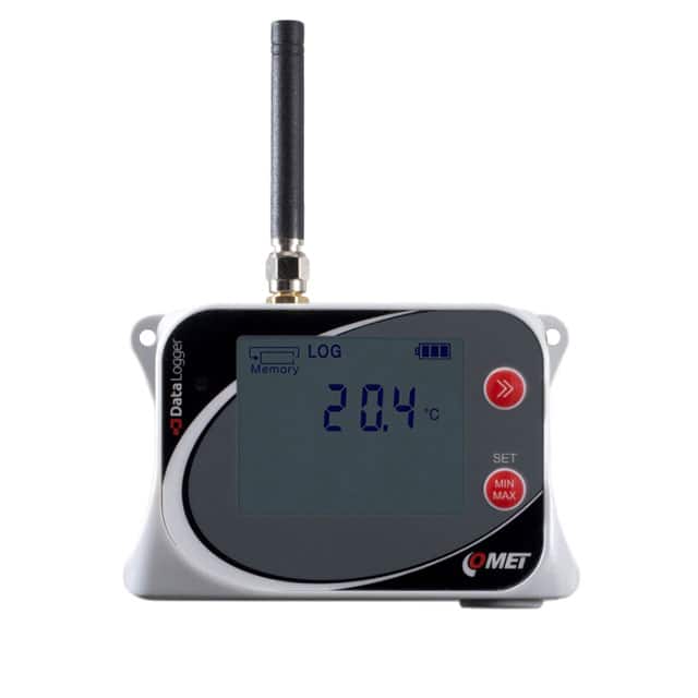U0110M TEMP.MOBILE LOGGER INT. SENSOR