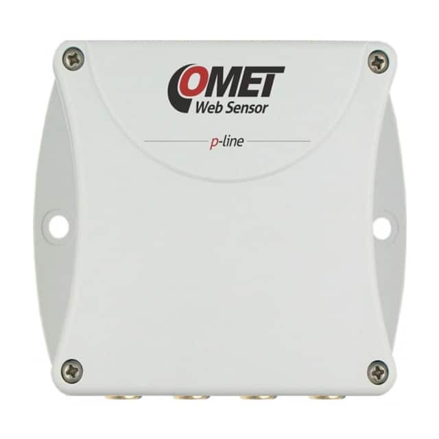 P8541 WEB SENSOR - 4 CH. REMOTE RH+T
