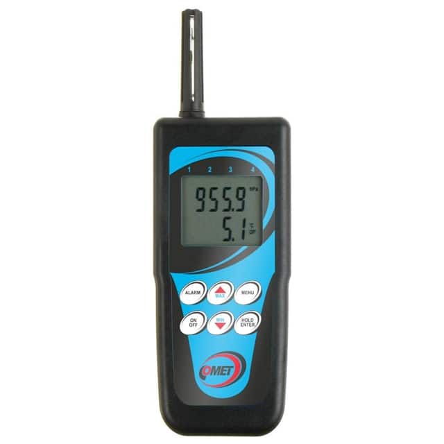 C3120 THERMO-HYGROMETER