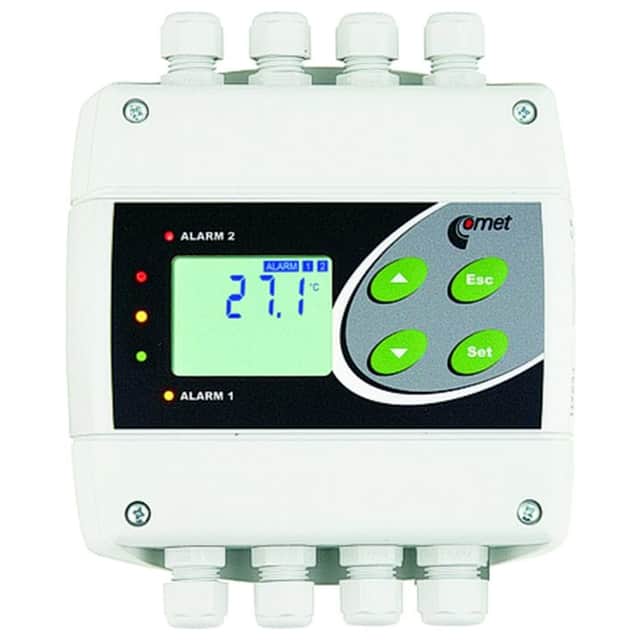 H4331 T-REGULATOR  RS232 OUTPUT