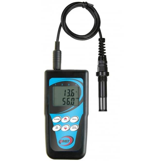 C3121P THERMO-HYGROMETER FOR COMP.AIR