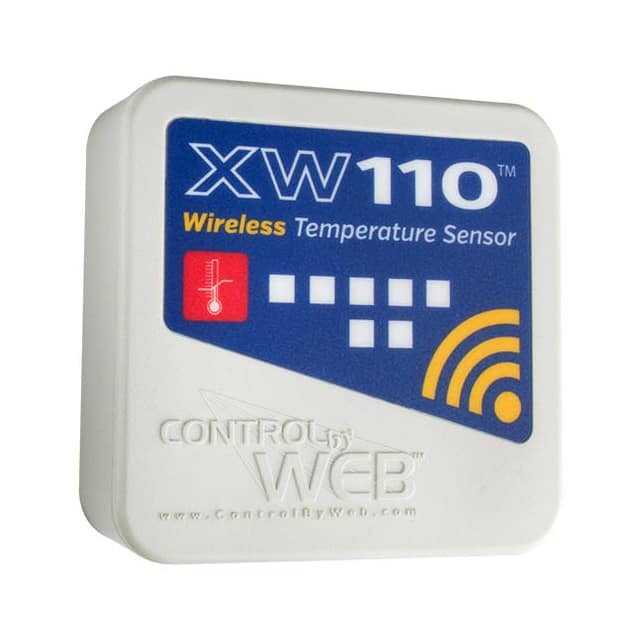 XW-110P+PS5VW1.0-2.5MM WIRELESS TEMPERATURE SENSOR