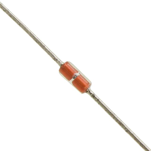 103JG1KE THERMISTOR NTC 10KOHM 3892K DO35
