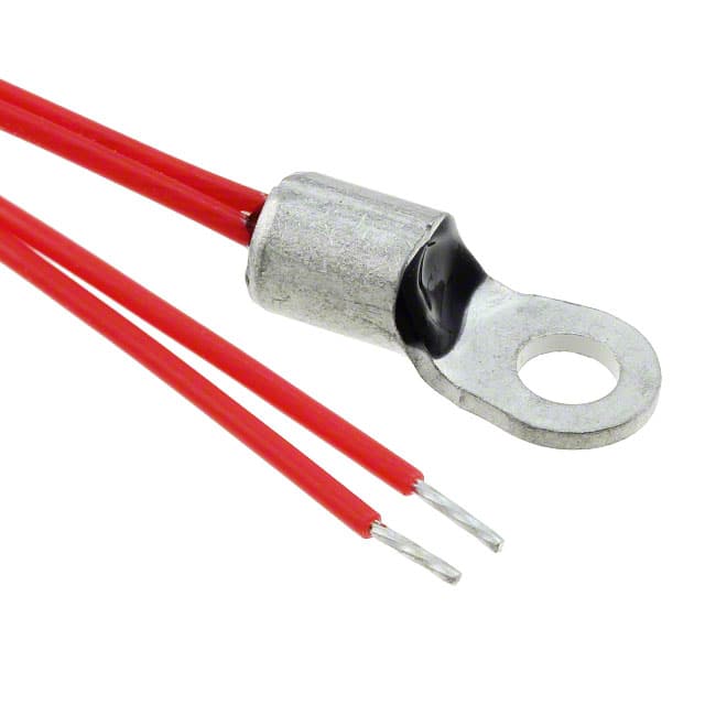 NTCALUG01A103G THERM NTC 10KOHM 3984K RING LUG
