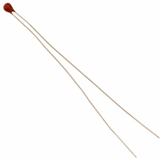 01M1002JF THERMISTOR NTC 10KOHM 3964K BEAD