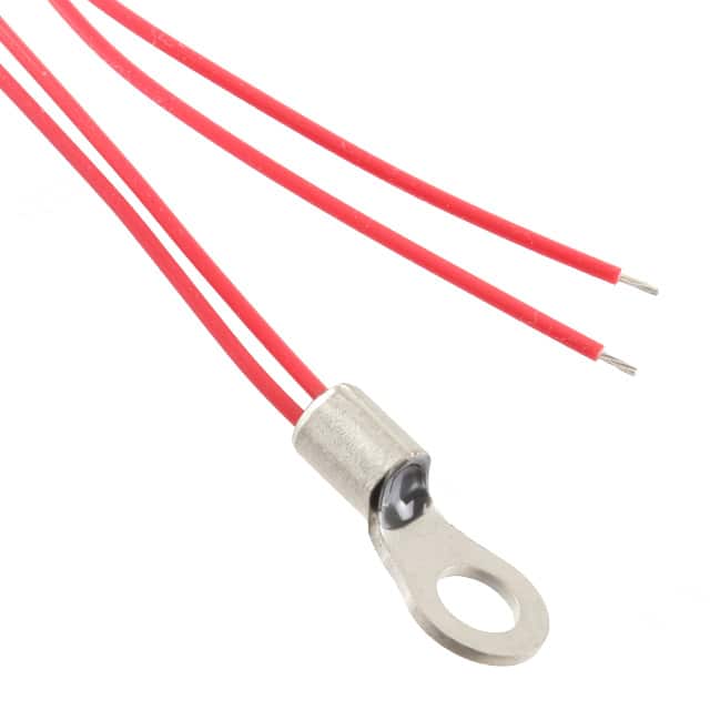NTCALUG54A103H151A NTC LUG M5 10K 3% G24 150MM A