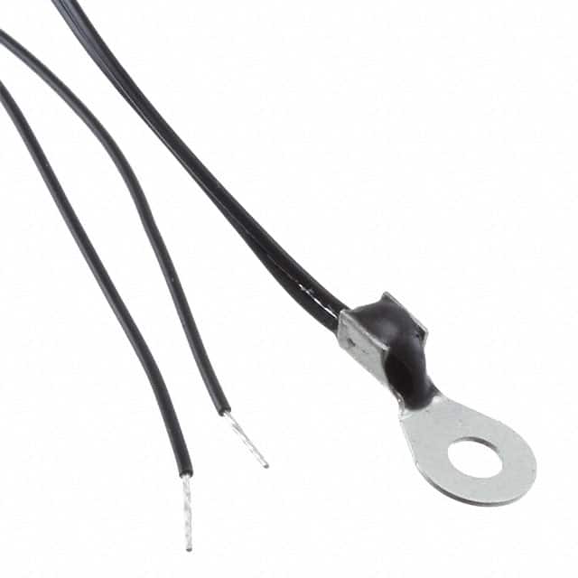 B57703M0103A039 THERM NTC 10KOHM 3988K RING LUG