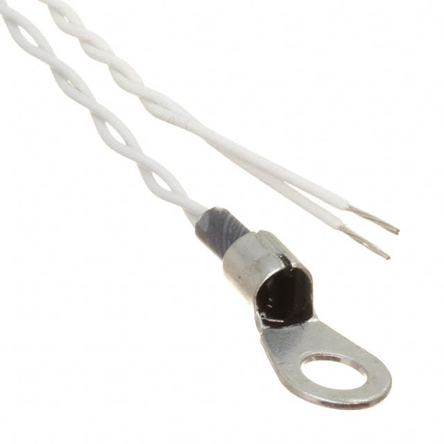 TT4-PT100B-T125-M5-500 PT100B, M5 RING TERMINAL, LENGTH