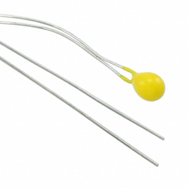 GA10K3A1B THERMISTOR NTC 10KOHM 3976K BEAD