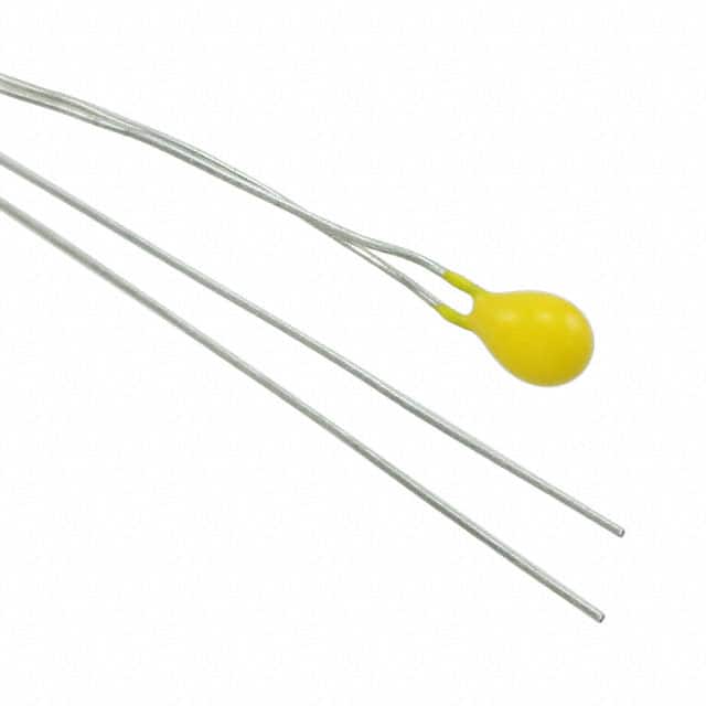 GA10K3A1A THERMISTOR NTC 10KOHM 3976K BEAD