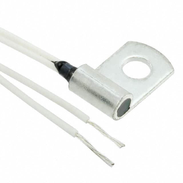 GA10K4D25 THERMISTOR NTC 10KOHM 3694K BEAD