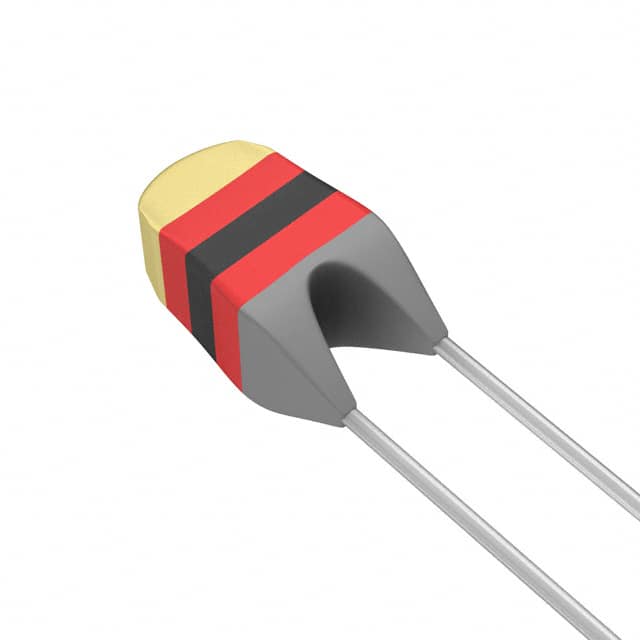 NTCLE100CL202JB0 THERMISTOR NTC 2KOHM 3528K BEAD