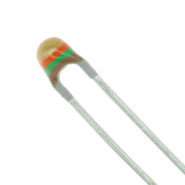 NTCLE100E3153JB0 THERMISTOR NTC 15KOHM 3740K BEAD