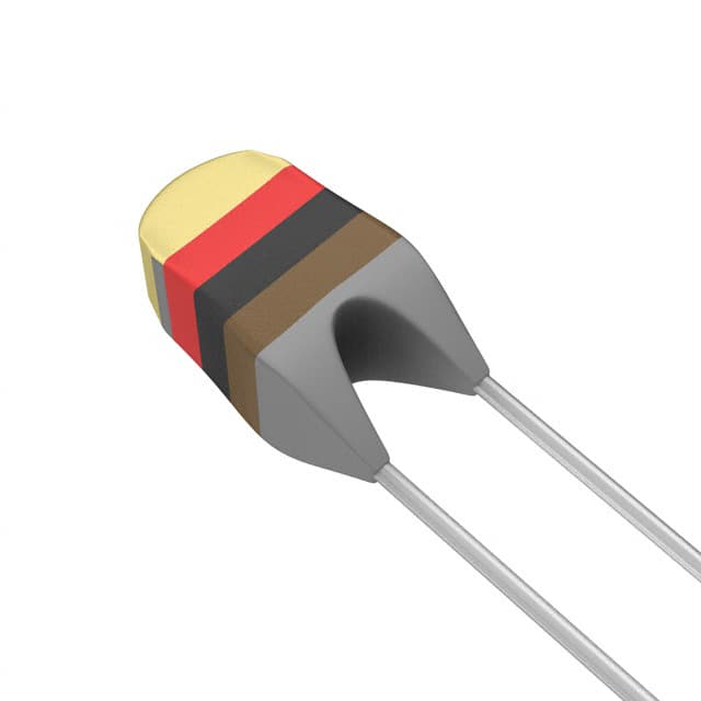 NTCLE100CL102JB0 THERMISTOR NTC 1KOHM 3528K BEAD