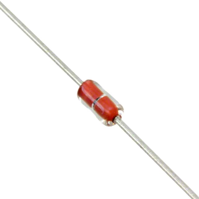 103JG1F THERMISTOR NTC 10KOHM 3892K DO35