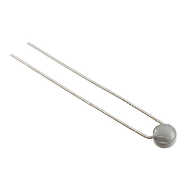 B57164K0101K000 THERMISTOR NTC 100OHM 3200K DISC