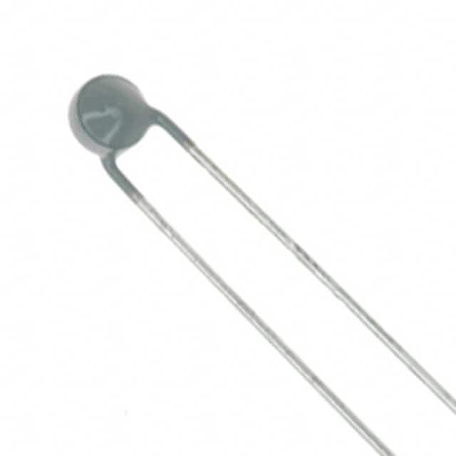 B57891M0104H000 THERMISTOR NTC 100KOHM 4450K