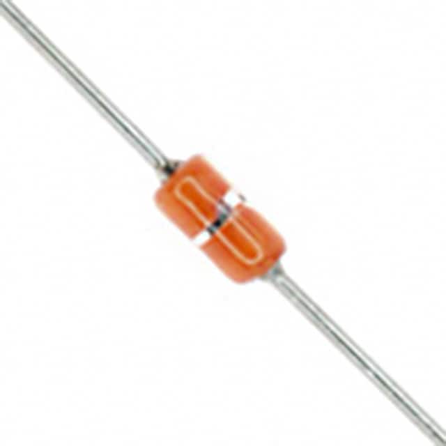 DKF103N5 THERMISTOR NTC 10KOHM 3960K DO35