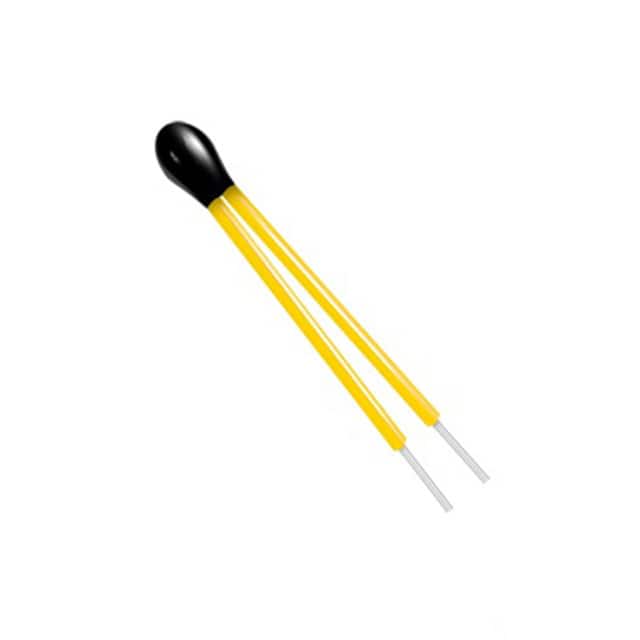 TTS-2KC3-BZ THERMISTOR NTC 2KOHM 3977K BEAD
