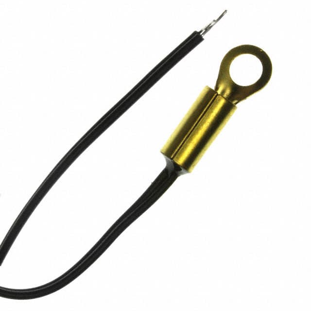 CWF4B103G3380 THERMISTOR NTC 10KOHM 3380K BEAD