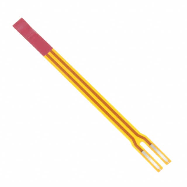 CTTS-203856-S02 FLEX LOW PROFILE NTC TEMP SENSOR