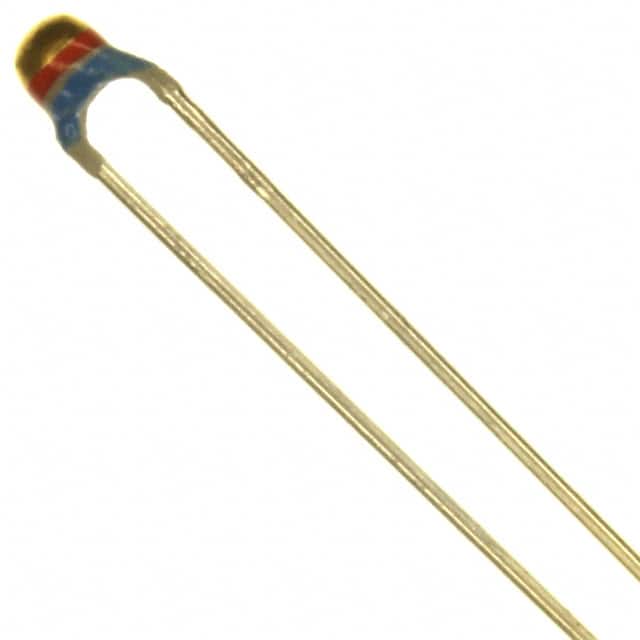 NTCLE100E3682JB0 THERM NTC 6.8KOHM 3977K BEAD