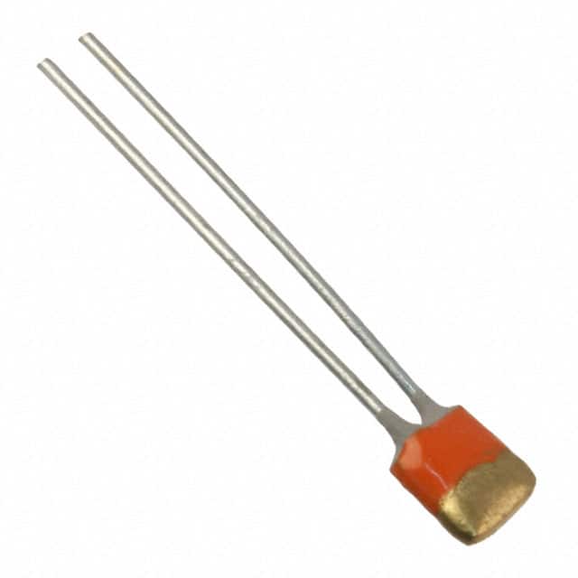 NTCLE100E3338JB0 THERMISTOR NTC 3.3OHM 2880K BEAD