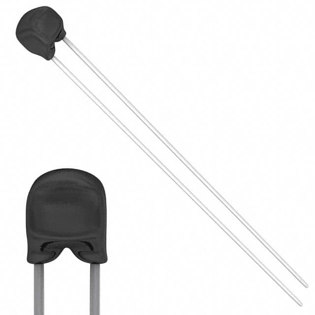 NJ28KA0202F-- THERMISTOR NTC 2KOHM 3625K DISC
