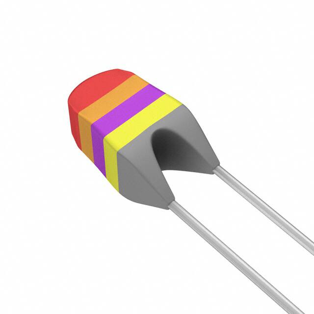 NTCLE203XX473GB0 THERMISTOR NTC 47KOHM 4090K BEAD