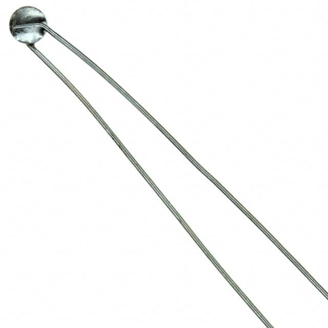 RL1004-65.6-59-D1 THERMISTOR NTC 100OHM 3096K DISC