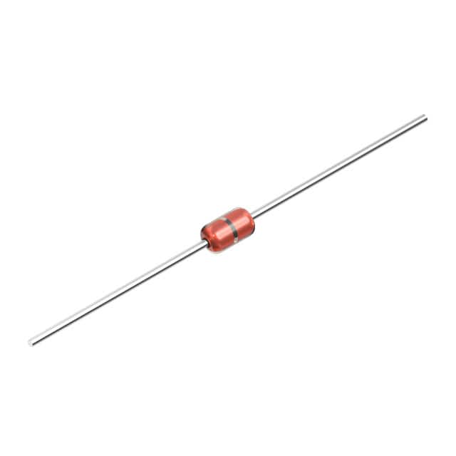 NTCDS3SG104HC3NB NTC AXIAL LEAD, 3X1.8, 100K/3%,