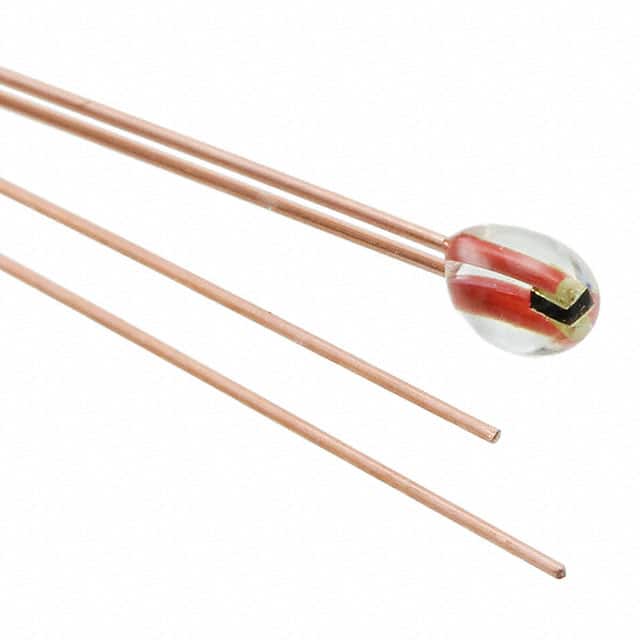 GAG10K3976A1 THERMISTOR NTC 10KOHM 3976K BEAD