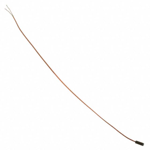 SC50F103W THERMISTOR NTC 10KOHM 3933K BEAD