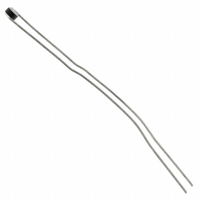 140-501FAG-A01 THERMISTOR NTC 500OHM 3468K DISC