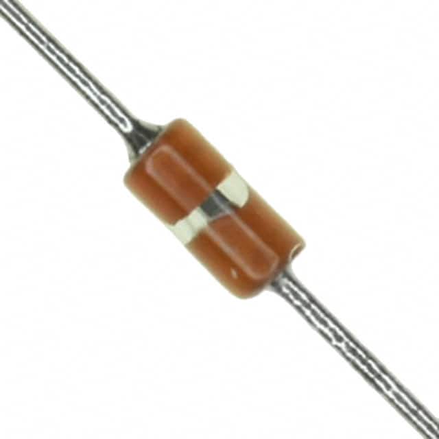 DKA502N10 THERMISTOR NTC 5KOHM 3540K DO35